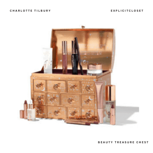 Charlotte's Beauty Treasure Chest