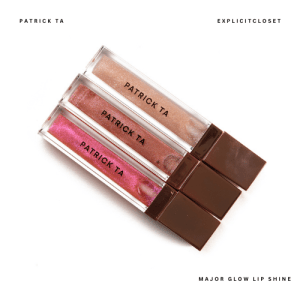 Major Glow Lip Shine