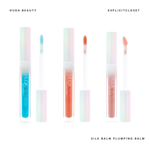 HUDA BEAUTY Silk Balm Plumping Balm