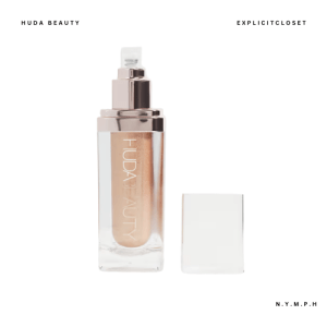 HUDA BEAUTY N.Y.M.P.H Face & Body Highlighter