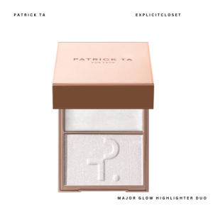 Major Glow Highlighter Duo (Creme Highlighter + Over Powder)