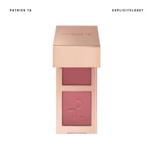 Mini Major Headline Double Take Cream & Powder Blush Duo – SHE GOES TO THE GYM