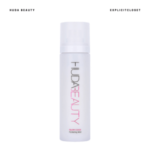 HUDA BEAUTY Glow Coco Hydrating Mist