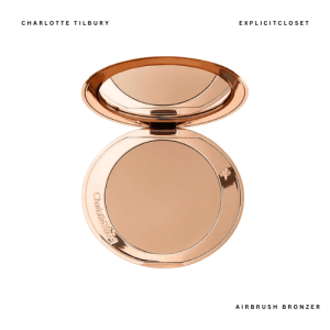 Airbrush Matte Bronzer