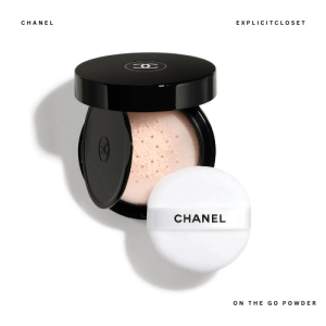 CHANEL On The Go Loose Powder