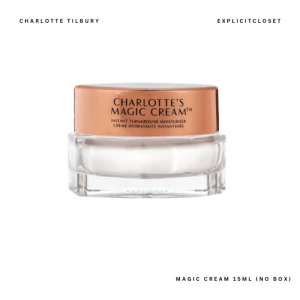 Charlotte Tilbury Magic Cream 15ml NO BOX