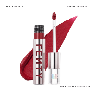 Fenty Icon Velvet Liquid Lip