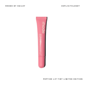 Peptide Lip Tint LIMITED EDITION in Sweet Pea