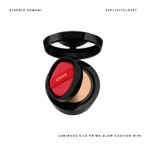Luminous Silk Prima Glow Cushion Mini 5gr