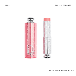 Backstage Rosy Glow Stick Blush