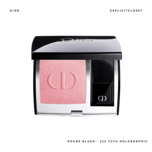Rouge Blush High-Pigmentation Blush - 212 Tutu Holographic