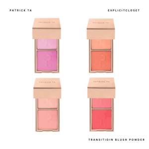 Transition Blurring Powder Duo | Under-Eye & Cheek Diffuser