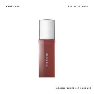 Atomic Shake Lip Lacquer | Transfer-Proof Vinyl Lip