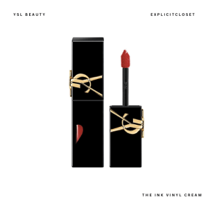 The Ink Vinyl Cream | Mirror Shine Lip Stain