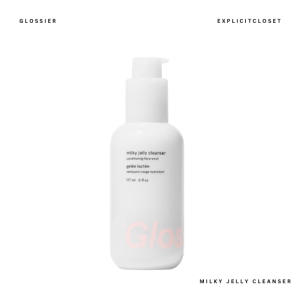 Milky Jelly Cleanser | Conditioning Face Wash