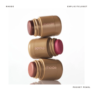 Pocket Pearl | Limited Edition Mini Blush