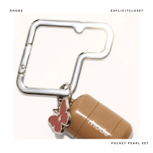 PocPocket Pearl Set | Limited Edition Blush & Charm Bundle